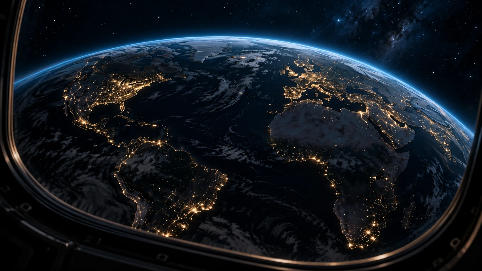 La Tierra desde el espacio